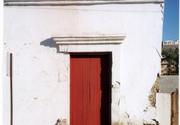 Baja doorway